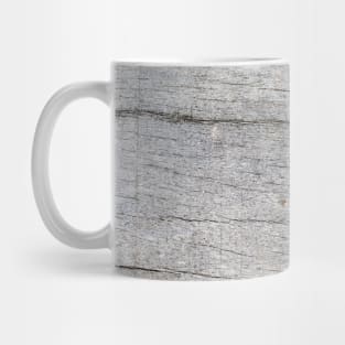 Natural Untreated Timber Texture Mug